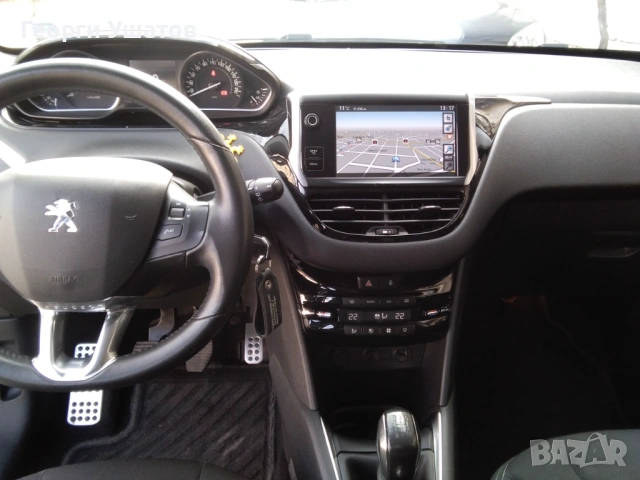 Пежо 208 1.4HDI 96000км, снимка 10 - Автомобили и джипове - 53129103