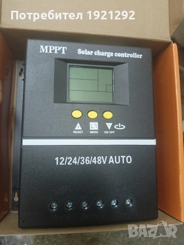 соларен контроилер за панел 