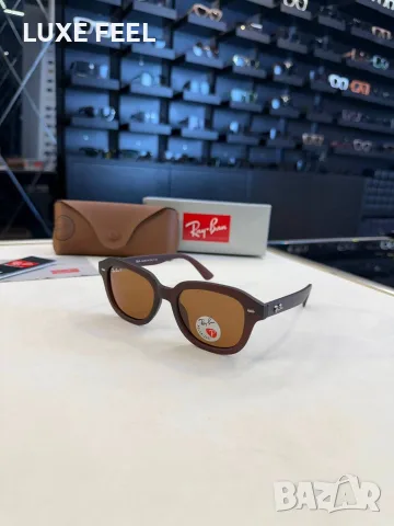 Ray-Ban ✨ Унисекс Модел Слънчеви Очила , снимка 9 - Слънчеви и диоптрични очила - 55970272