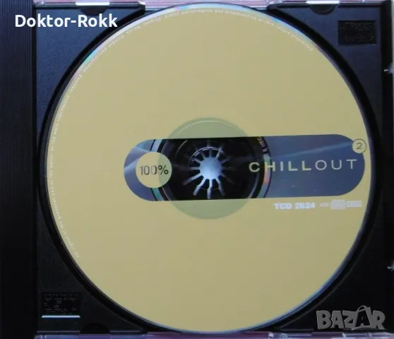Various Artists – CD Compilation - ROCK, DANCE, CHILLOUT, снимка 6 - CD дискове - 50425652
