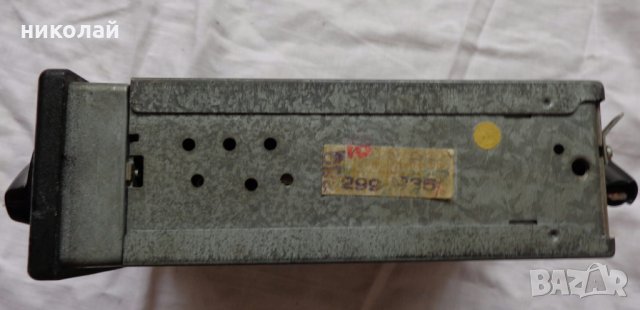 Ретро авторадио марка Бекер Европа Касета autoradio Becker Europa Kassette модел 664, снимка 5 - Аксесоари и консумативи - 29692478