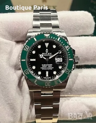 Rolex Submariner ETA 1:1 мъжки часовник