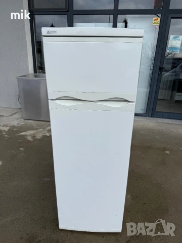 Хладилник с камера 141см , снимка 4 - Хладилници - 53381415