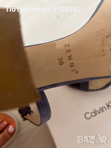 Дамски обувки на ток, снимка 7 - Дамски обувки на ток - 42246247