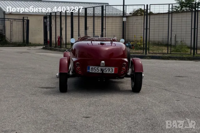 Citroen Le Patron, снимка 6 - Автомобили и джипове - 55886534
