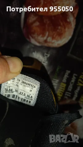 Детски оригинални бутонки Nike, снимка 3 - Детски маратонки - 47481221