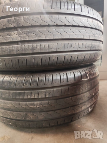 2бр.летни гуми 225/55/18 Pirelli, снимка 7 - Гуми и джанти - 54170516