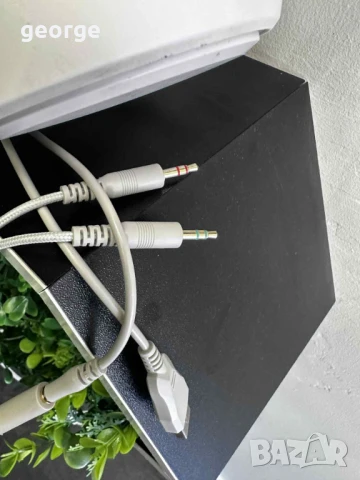 Гейминг слушалки Genesis - Neon 613, бели, снимка 4 - Слушалки за компютър - 50897841