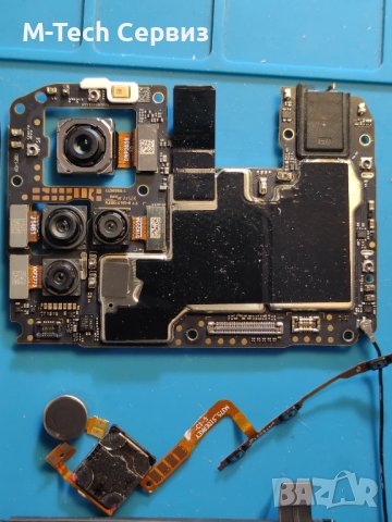 Xiaomi Redmi note 11 4g 2201117TY/SY части основна платка Батерия Камера Слушалка Звънец Блок Захр, снимка 3 - Резервни части за телефони - 41802403
