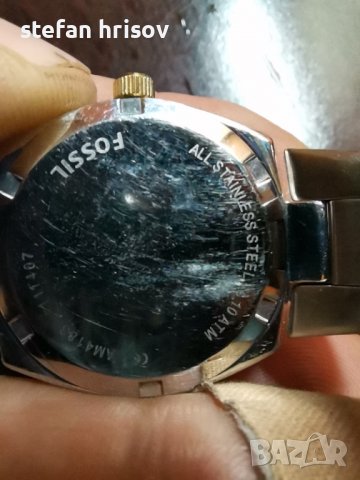 часовник Fossil, снимка 10 - Дамски - 34122700