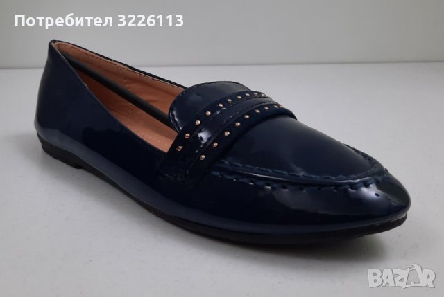 Дамски обувки Lin Lon, размер - 37. 