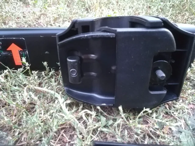 Багажник релси за Audi A4 комби и VW Golf Plus, снимка 5 - Аксесоари и консумативи - 55989464
