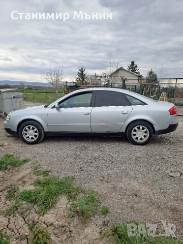AUDI A6 1.9TDI, снимка 2 - Автомобили и джипове - 53902301