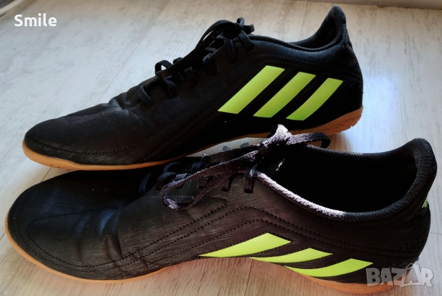 Футболни обувки Adidas Depotivo IN, снимка 4 - Футбол - 52962038