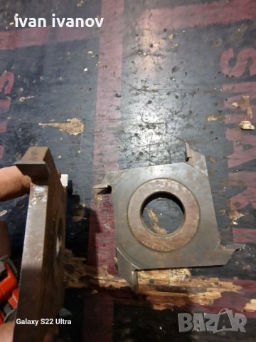 Глави за Фреза за Дърво, снимка 3 - Други инструменти - 42688664