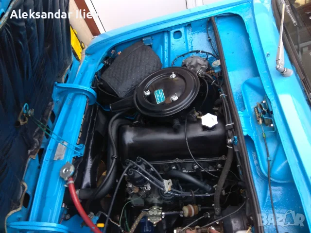 Продавам лада 2103, снимка 4 - Автомобили и джипове - 56235806