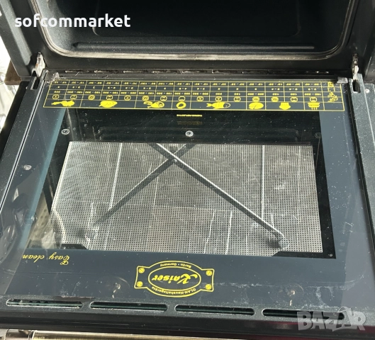 Фурна за вграждане Kaiser Empire в ретро стил, снимка 9 - Печки, фурни - 52237260