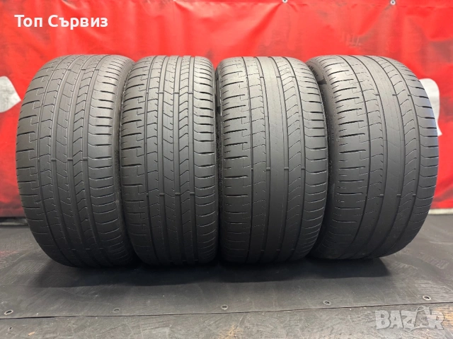 255 40 21 / 285 35 21, Летни гуми, Спорт пакет, Pirelli PZero, 4 броя, снимка 2 - Гуми и джанти - 53936335