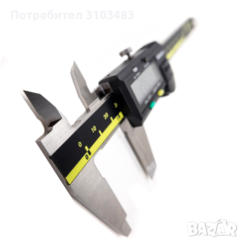 Шублер Mitutoyo, снимка 12 - Шублери - 44673606