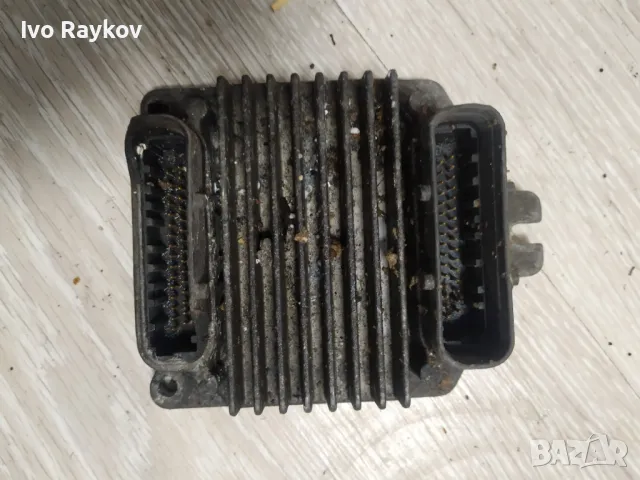Компютър двигател за Opel Astra G, 1.6, 1.4 , Zafira , Combo, 09366457 