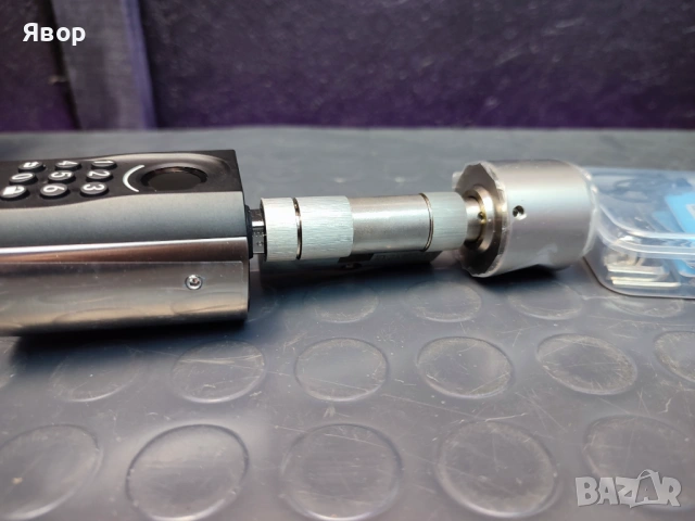 Умна ключалка Welock, снимка 10 - Други стоки за дома - 54318625