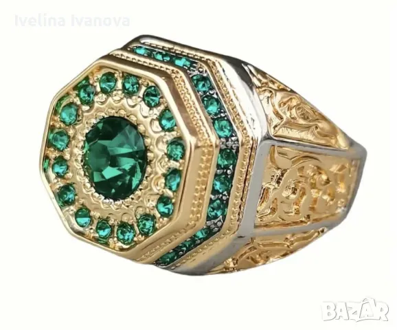 Мъжки пръстен 