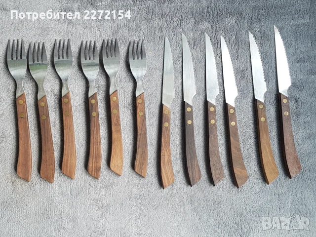 Немски ножове и вилици