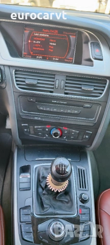 Audi A4 2.0 TDI 143к.с., снимка 13 - Автомобили и джипове - 54097070