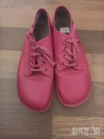 Обувки естествена кожа 