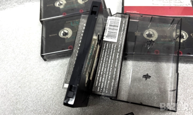 Аудио Касети Sony UX·S 60 и Sony UX·S 90 Super Chrome Class, снимка 8 - Аудио касети - 52622136