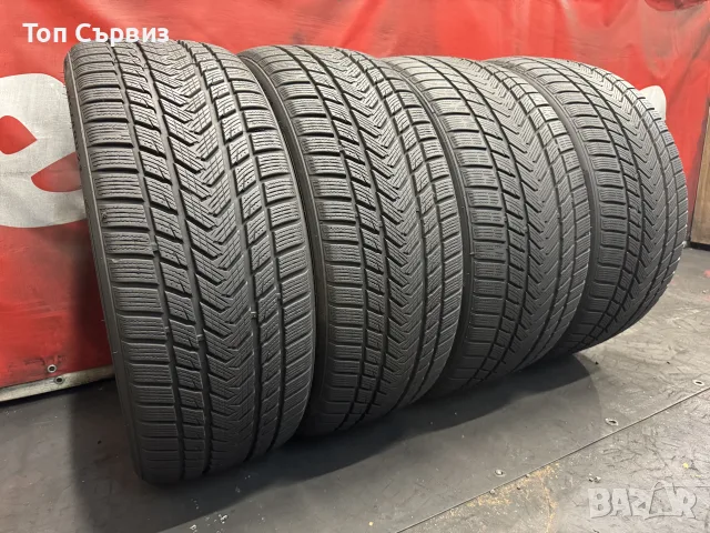 245 40 21 / 275 35 21, Зимни гуми, Спорт пакет, GripMax SureGripPro, 4 броя