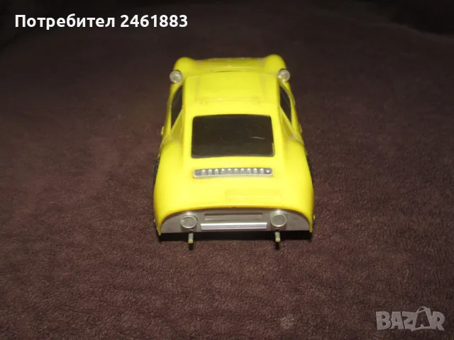 1/32 Стар соц Melkus RS 1000 GDR DDR източно германски, снимка 3 - Колекции - 47395669