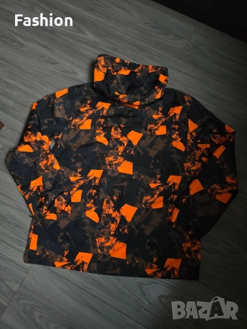 Уникална мъжка ветровка / яке на LENASSO., снимка 9 - Якета - 54154044