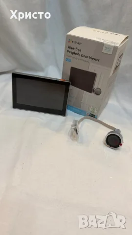 EZVIZ CP2 Безжична видеокамера за врати