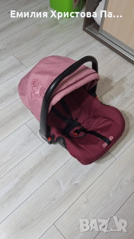 Детски стол за кола, снимка 2 - Столчета за кола и колело - 52957447