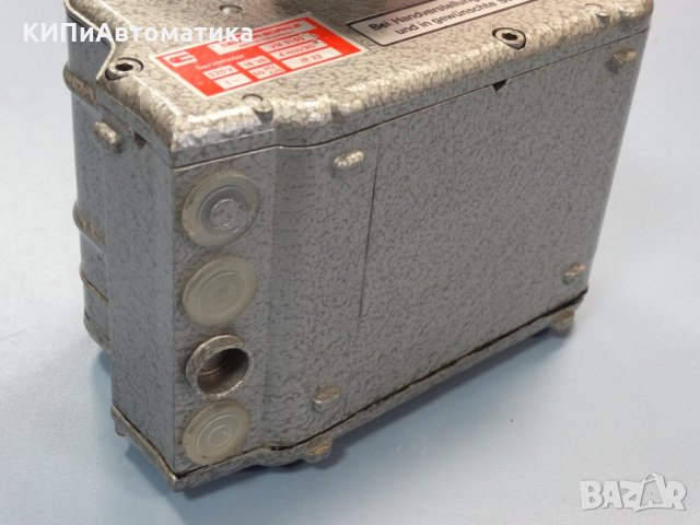 актуатор Centra-Bürkle servomotor VM 3100, снимка 8 - Електродвигатели - 34514480