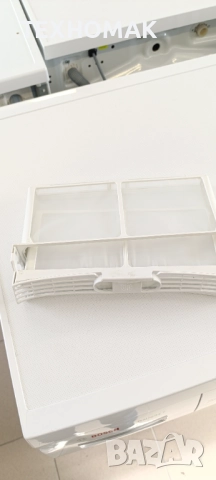 Сушилня BOSCH клас А с термопомпа 7кг. , снимка 6 - Сушилни - 52890552