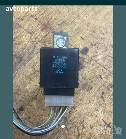 Subaru legacy 1998година 2.0i Модул чистачки, снимка 3 - Части - 40373304