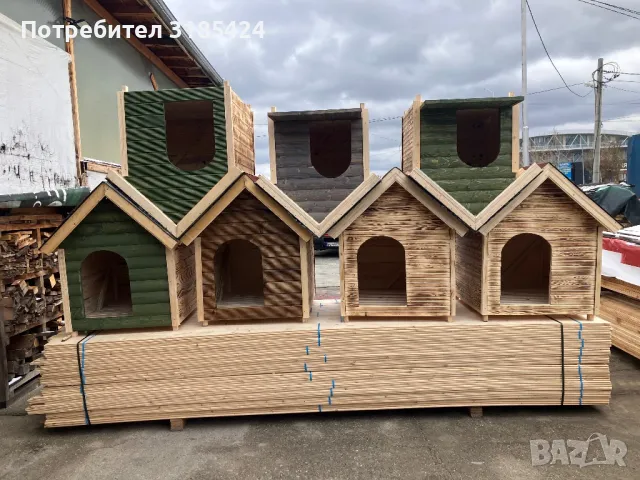 Кучешки къщички , снимка 11 - За кучета - 48082905