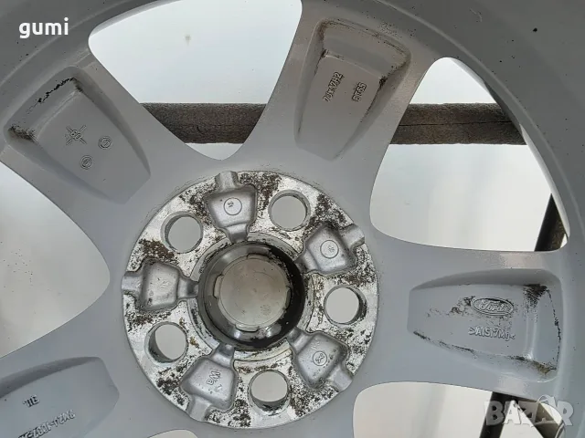 4бр 17ски джанти зa FORD 5х108мм A170962 , снимка 9 - Гуми и джанти - 55787442