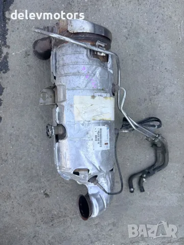22030-f3030, K761 DPF катализатор Fap от Toyota Proace City 1.5 D4D