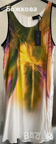 Рокля внос от Италия