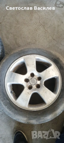 Джанти 16" за Mercedes E-Class – комплект 4 бр., снимка 3 - Гуми и джанти - 54111360