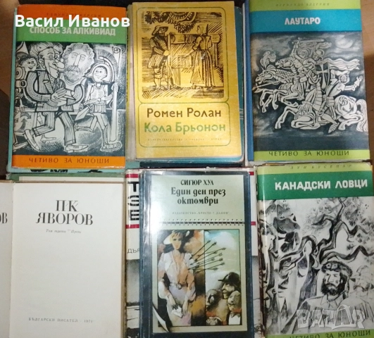 Книга за един лев, снимка 7 - Художествена литература - 52042829