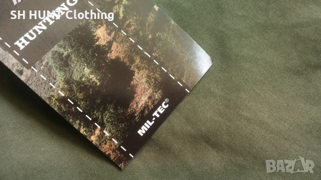 MIL-TEC HUNTING Trouser размер XXL панталон пролет есен - 1635, снимка 12 - Екипировка - 52761113