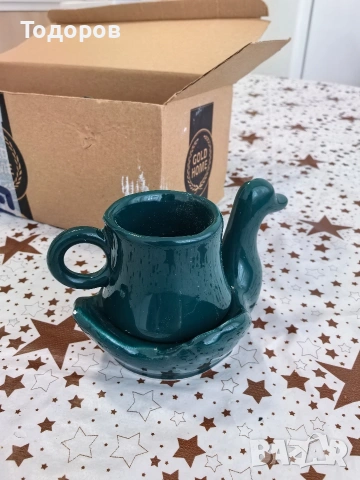 Чаши за кафе, снимка 4 - Чаши - 54038230