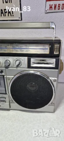 Sharp gf 8787, снимка 5 - Радиокасетофони, транзистори - 47718534