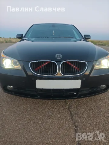 BMW E60 530i N52 B30