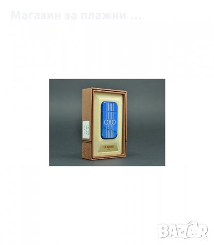 СТИЛНА USB ЗАПАЛКА ВЕТРОУСТОЙЧИВА С ЛОГО НА AUDI, BMW, MERCEDES ИЛИ VW - код GLBIRD 1498, снимка 7 - Запалки - 34281459