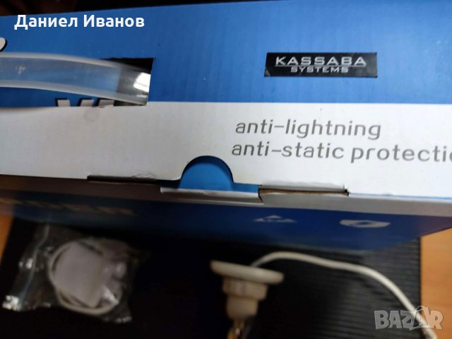 КОМПЛЕКТ ЗА ВИДЕОНАБЛЮДЕНИЕ KASSABA SYSTEMS, снимка 8 - Комплекти за видеонаблюдение - 35611881